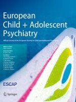 European Child & Adolescent Psychiatry 4/2001