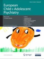 European Child & Adolescent Psychiatry 1/2007