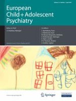 European Child & Adolescent Psychiatry 3/2007