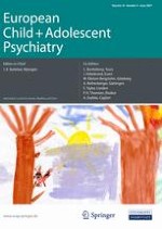 European Child & Adolescent Psychiatry 4/2007