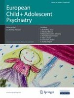 European Child & Adolescent Psychiatry 5/2007