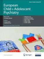 European Child & Adolescent Psychiatry 8/2007
