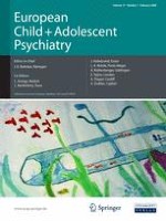 European Child & Adolescent Psychiatry 1/2008