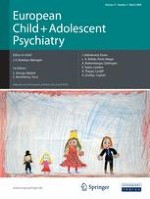 European Child & Adolescent Psychiatry 2/2008