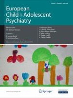 European Child & Adolescent Psychiatry 4/2008