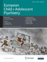 European Child & Adolescent Psychiatry 5/2008