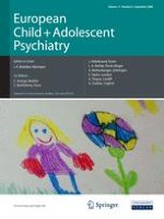 European Child & Adolescent Psychiatry 6/2008