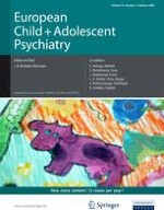 European Child & Adolescent Psychiatry 2/2009