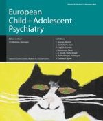 European Child & Adolescent Psychiatry 11/2010