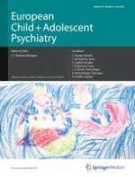 European Child & Adolescent Psychiatry 6/2010