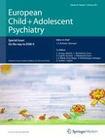 European Child & Adolescent Psychiatry 2/2011