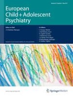 European Child & Adolescent Psychiatry 5/2011