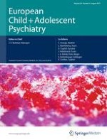 European Child & Adolescent Psychiatry 8/2011