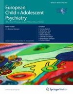 European Child & Adolescent Psychiatry 5/2012