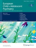 European Child & Adolescent Psychiatry 11/2013