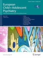 European Child & Adolescent Psychiatry 11/2014