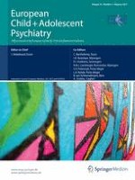 European Child & Adolescent Psychiatry 2/2014