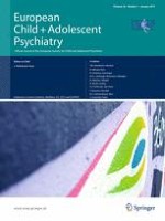 European Child & Adolescent Psychiatry 1/2015