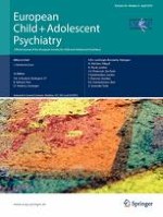 European Child & Adolescent Psychiatry 4/2015