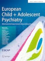 European Child & Adolescent Psychiatry 10/2022
