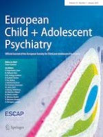 European Child & Adolescent Psychiatry 1/2023