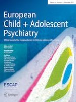 European Child & Adolescent Psychiatry 11/2023