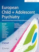 European Child & Adolescent Psychiatry 6/2023