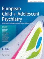 European Child & Adolescent Psychiatry 3/2024