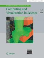 Computing and Visualization in Science 1/2008