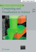 Computing and Visualization in Science 6/2010
