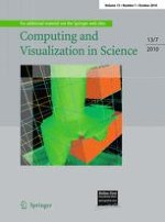 Computing and Visualization in Science 7/2010