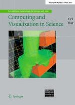 Computing and Visualization in Science 3/2011