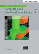 Computing and Visualization in Science 6/2011