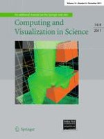 Computing and Visualization in Science 8/2011