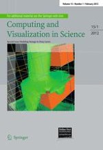 Computing and Visualization in Science 1/2012