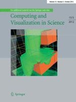 Computing and Visualization in Science 5/2012