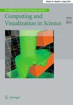 Computing and Visualization in Science 4/2013