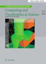 Computing and Visualization in Science 2/2015