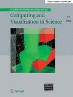 Computing and Visualization in Science 4/2006