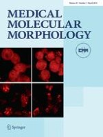 Medical Molecular Morphology 1/2003