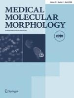 Medical Molecular Morphology 3/2008