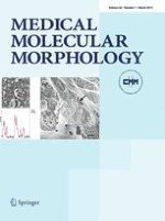 Medical Molecular Morphology 1/2013