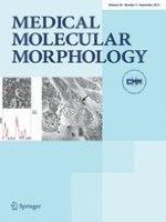 Medical Molecular Morphology 3/2013