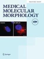 Medical Molecular Morphology 1/2015