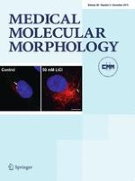 Medical Molecular Morphology 4/2015