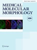 Medical Molecular Morphology 3/2016