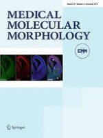 Medical Molecular Morphology 4/2016