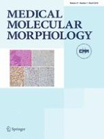 Medical Molecular Morphology 1/2018