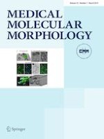 Medical Molecular Morphology 1/2019