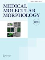 Medical Molecular Morphology 2/2019